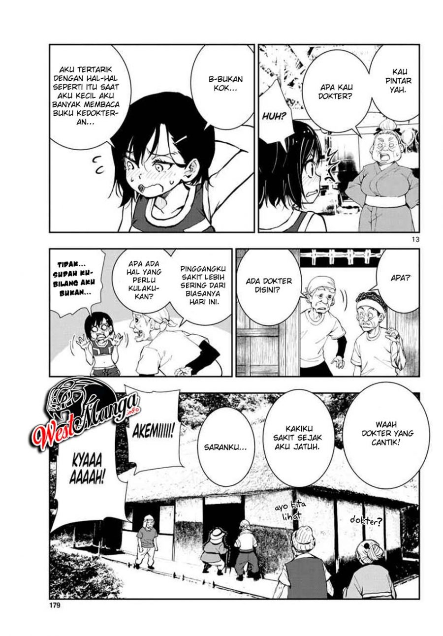 Zombie 100 ~Zombie ni Naru Made ni Shitai 100 no Koto~